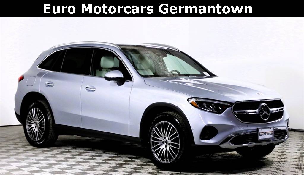 2025 Mercedes-Benz GLC GLC 300 — SUV — 5,032 mi — Germantown, MD