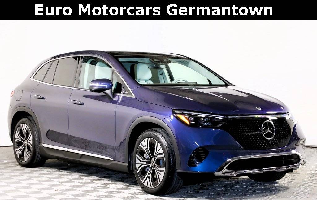2023 Mercedes-Benz EQE SUV EQE 350 — SUV — 17,751 mi — Germantown, MD