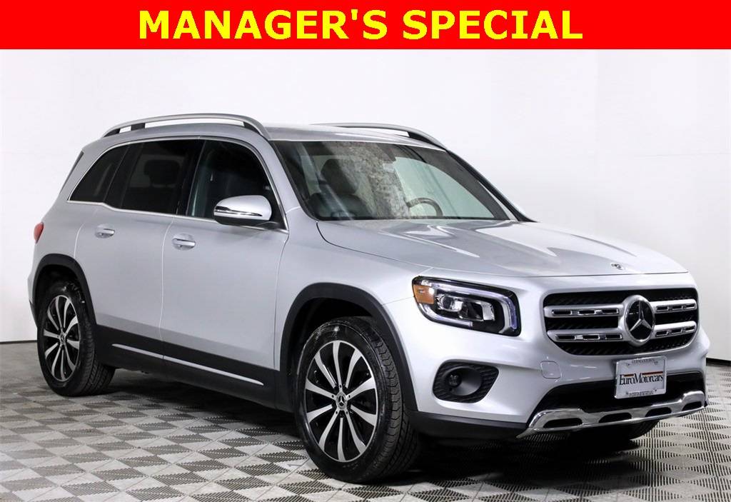 2021 Mercedes-Benz GLB GLB 250 — SUV — 37,117 mi — Germantown, MD