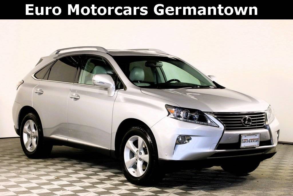 2013 Lexus RX RX 350 — SUV — 82,675 mi — Germantown, MD