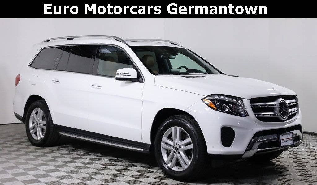 2018 Mercedes-Benz GLS GLS 450 — SUV — 93,918 mi — Germantown, MD