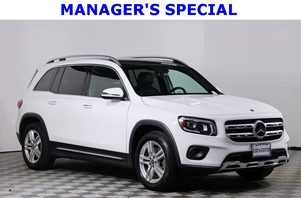 2021 Mercedes-Benz GLB GLB 250 — SUV — 32,312 mi — Germantown, MD