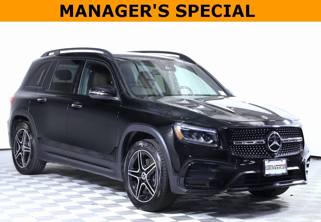 2025 Mercedes-Benz GLB GLB 250 — SUV — 5,147 mi — Germantown, MD