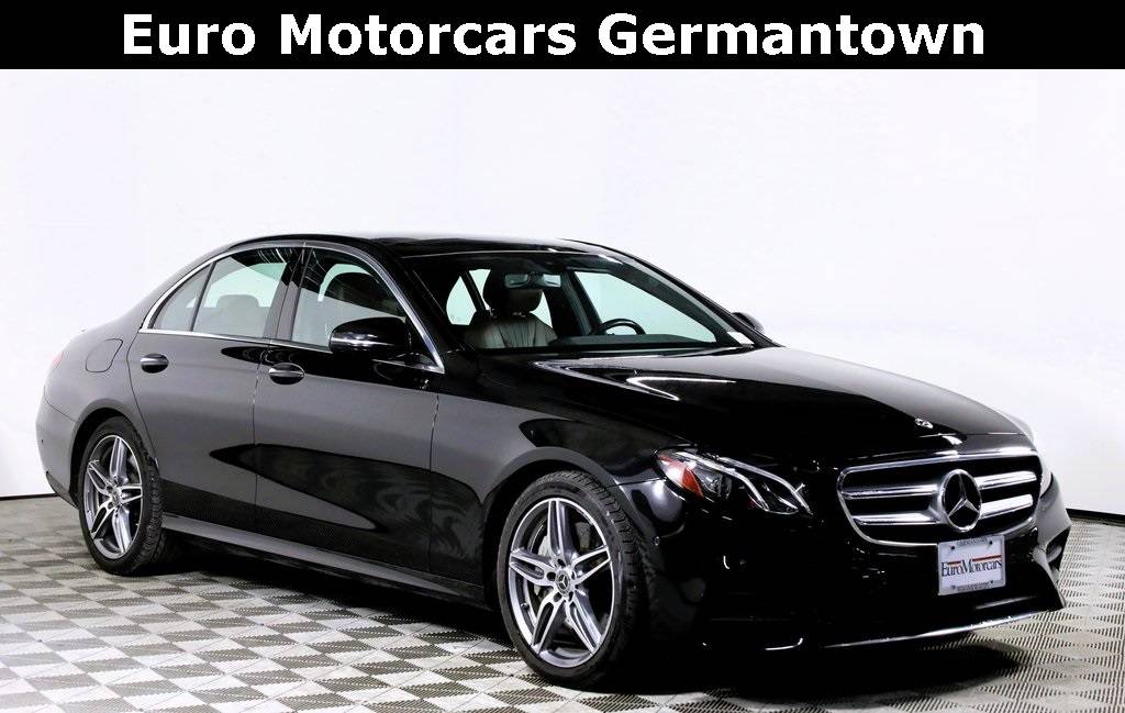 2018 Mercedes-Benz E-Class E 400 — Sedan — 63,702 mi — Germantown, MD