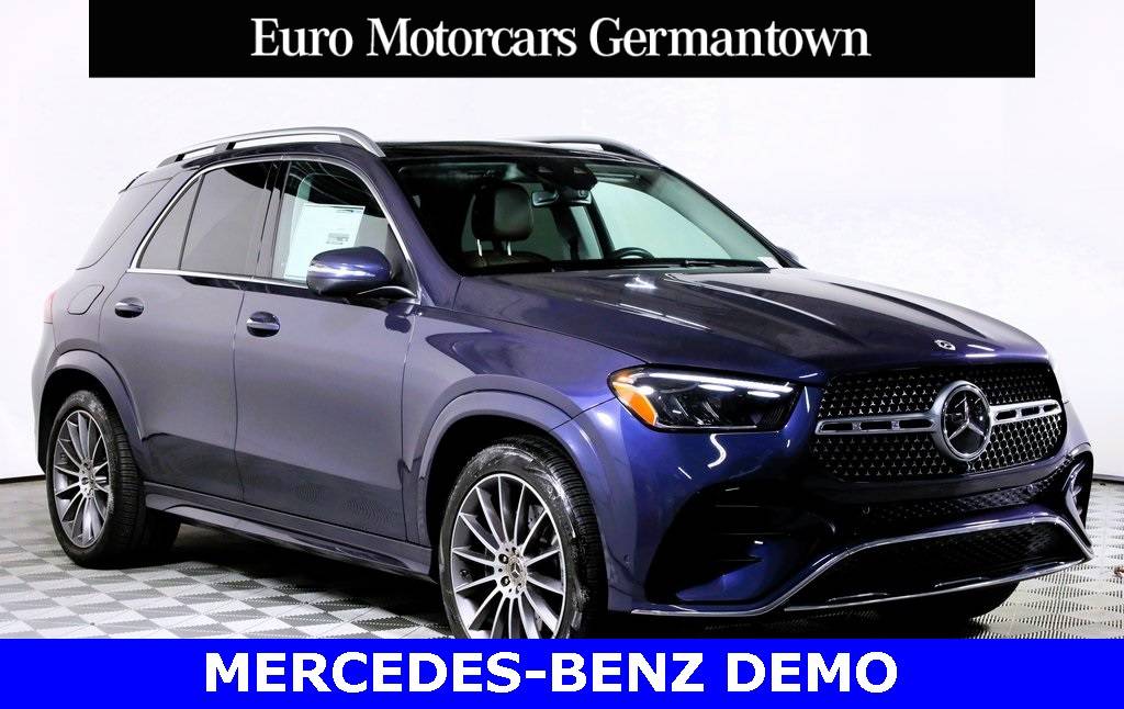 2025 Mercedes-Benz GLE GLE 350 — SUV — 8,585 mi — Germantown, MD