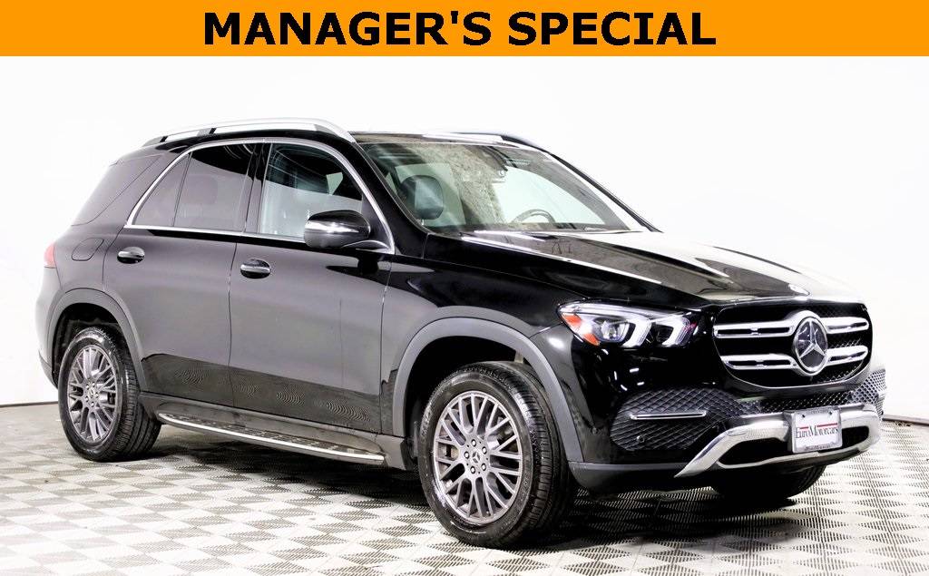 2022 Mercedes-Benz GLE GLE 350 — SUV — 45,124 mi — Germantown, MD