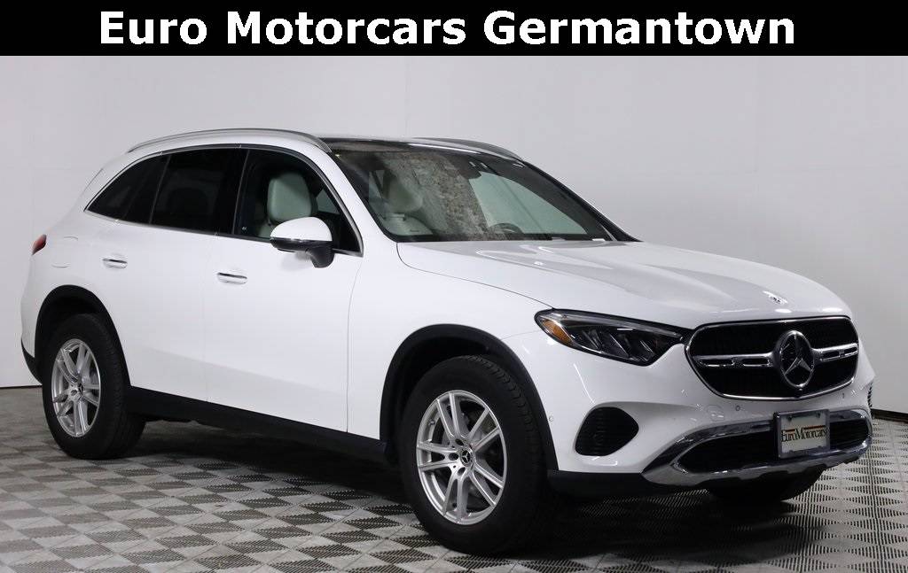 2025 Mercedes-Benz GLC GLC 300 — SUV — 3,599 mi — Germantown, MD
