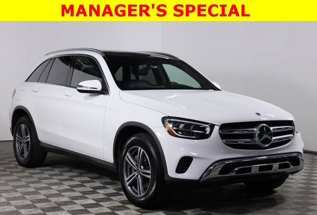 2020 Mercedes-Benz GLC GLC 300 — SUV — 55,592 mi — Germantown, MD