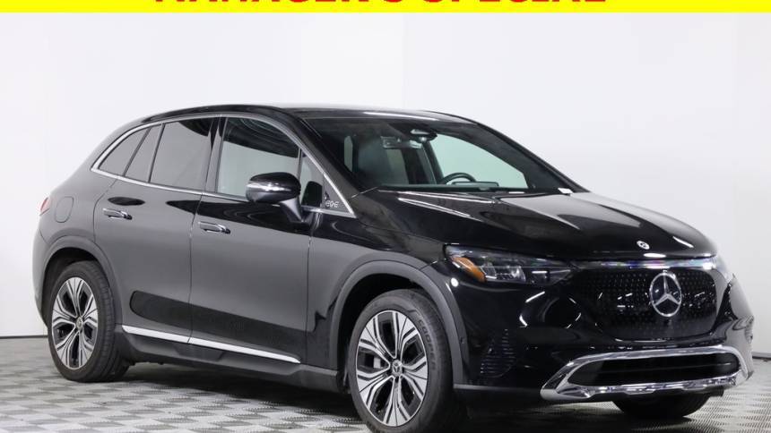 2023 Mercedes-Benz EQE SUV EQE 350 — SUV — 10,384 mi — Germantown, MD