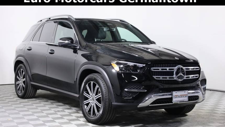 2024 Mercedes-Benz GLE GLE 350 — SUV — 5,569 mi — Germantown, MD