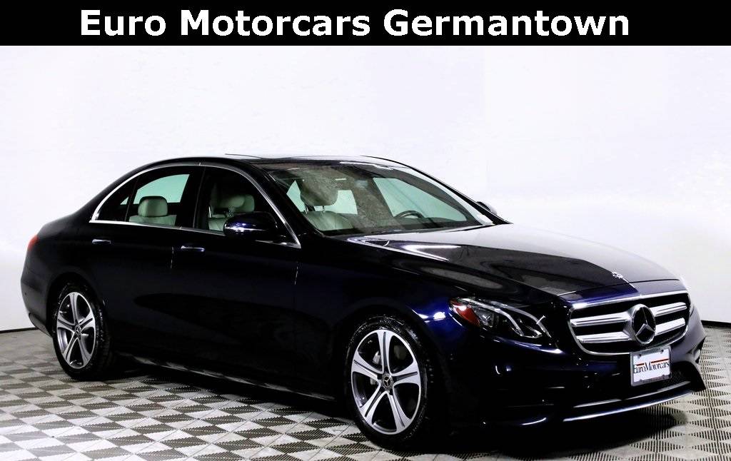 2018 Mercedes-Benz E-Class E 300 — Sedan — 80,099 mi — Germantown, MD