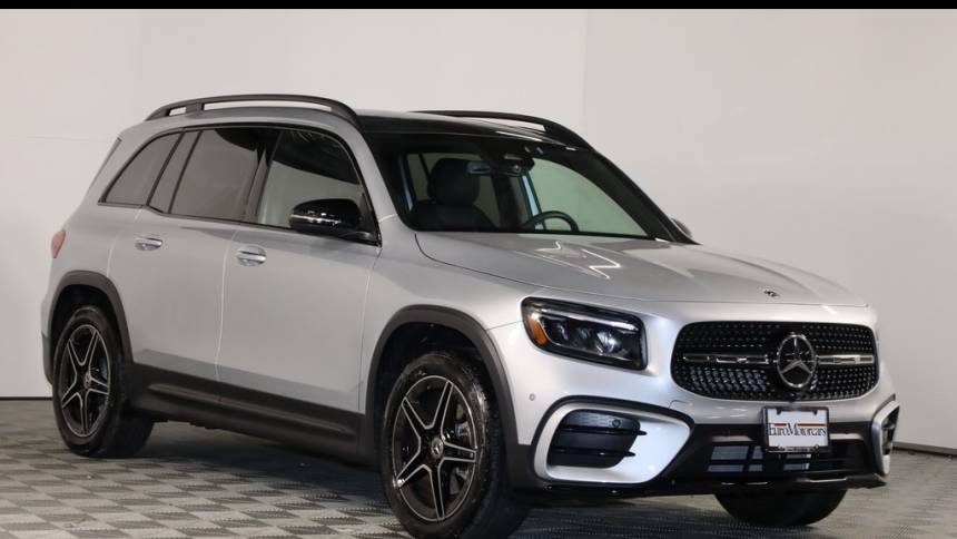2024 Mercedes-Benz GLB GLB 250 — SUV — 4,069 mi — Germantown, MD
