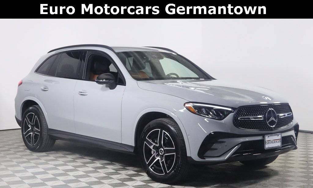 2025 Mercedes-Benz GLC GLC 300 — SUV — 7,416 mi — Germantown, MD