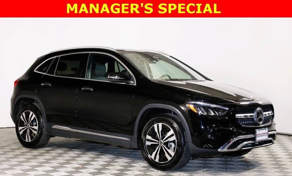 2025 Mercedes-Benz GLA GLA 250 — SUV — 7,703 mi — Germantown, MD