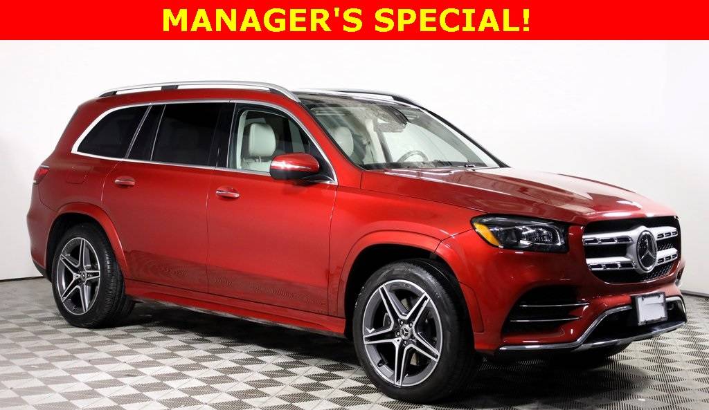 2022 Mercedes-Benz GLS GLS 450 — SUV — 39,629 mi — Germantown, MD