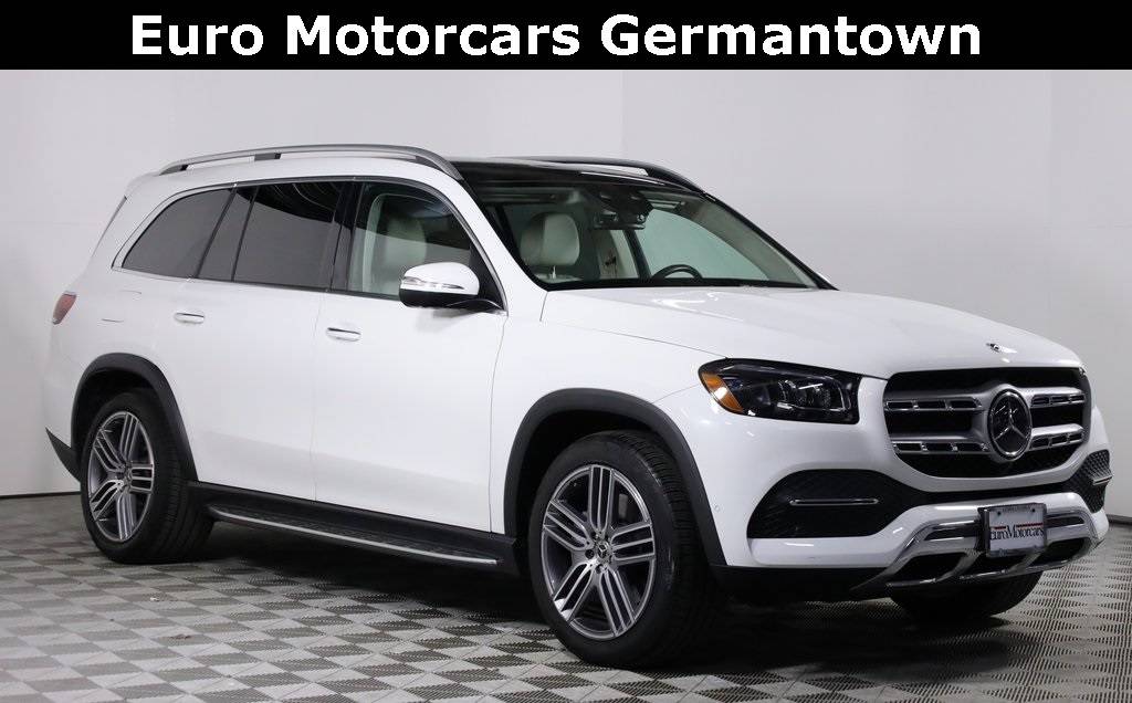 2022 Mercedes-Benz GLS GLS 450 — SUV — 20,259 mi — Germantown, MD