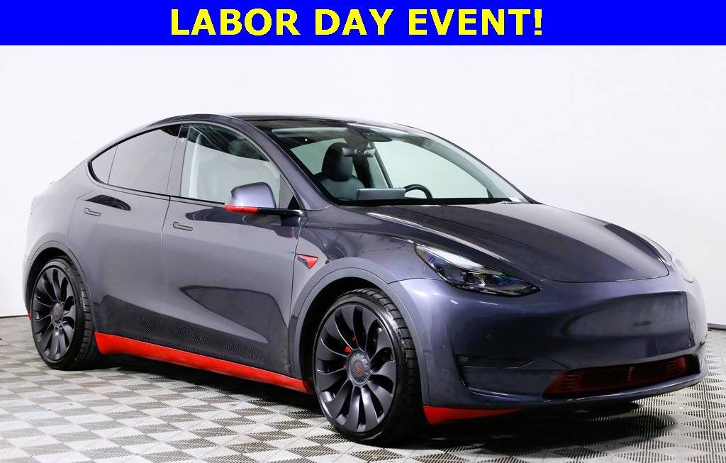 2022 Tesla Model Y Performance — SUV — 48,858 mi — Germantown, MD