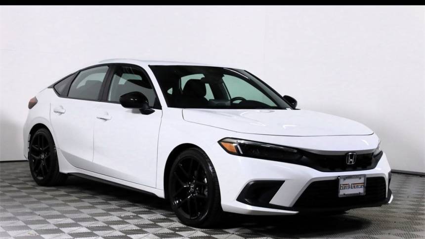 2022 Honda Civic Sport — Hatchback — 43,032 mi — Germantown, MD