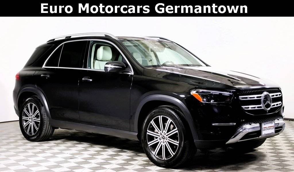 2024 Mercedes-Benz GLE GLE 350 — SUV — 25,995 mi — Germantown, MD