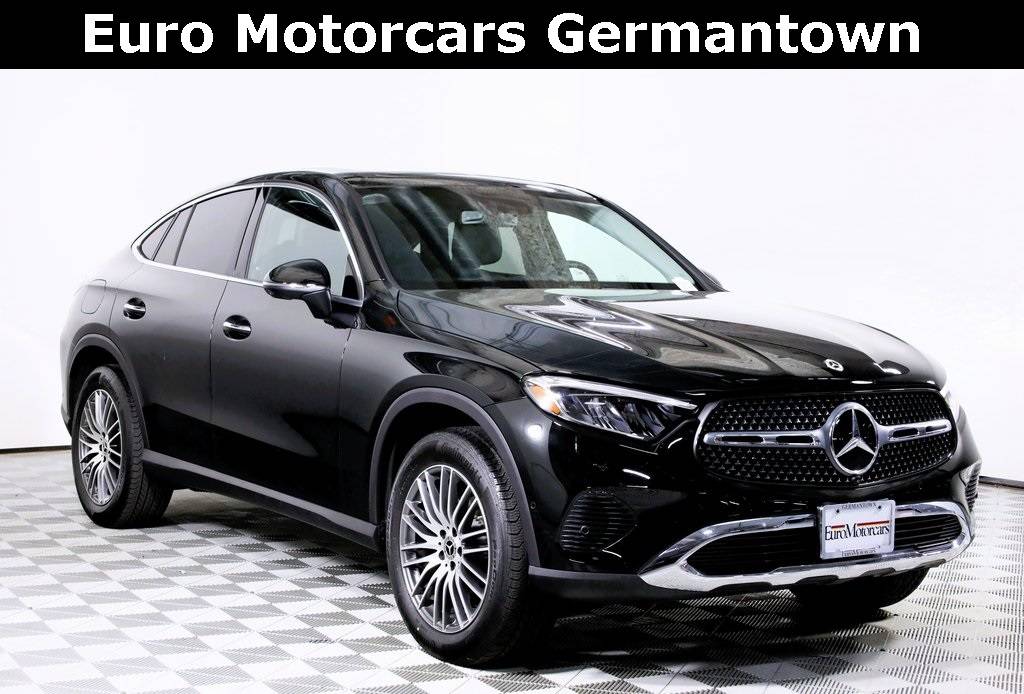 2025 Mercedes-Benz GLC GLC 300 — SUV — 8,310 mi — Germantown, MD