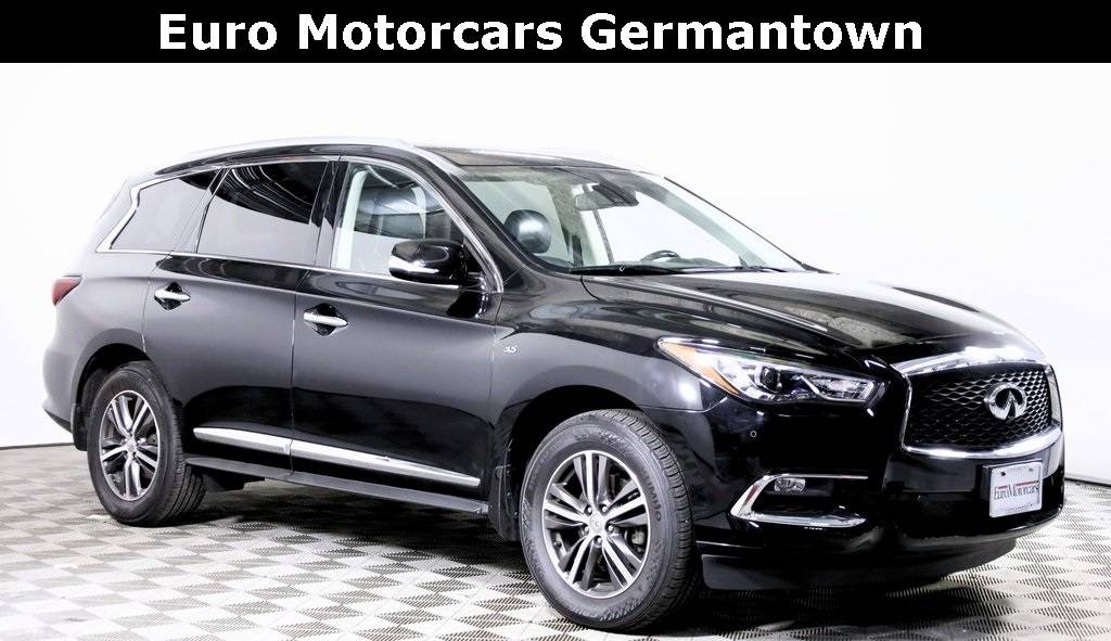 2019 INFINITI QX60 LUXE — SUV — 99,828 mi — Germantown, MD
