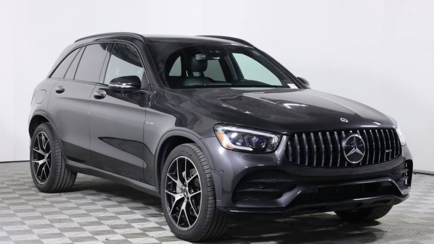 2021 Mercedes-Benz GLC AMG GLC 43 — SUV — 34,698 mi — Germantown, MD