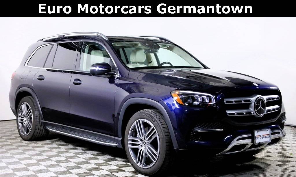2022 Mercedes-Benz GLS GLS 450 — SUV — 22,719 mi — Germantown, MD