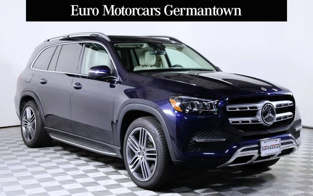 2021 Mercedes-Benz GLS GLS 450 — SUV — 39,811 mi — Germantown, MD