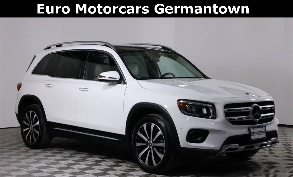 2022 Mercedes-Benz GLB GLB 250 — SUV — 15,408 mi — Germantown, MD