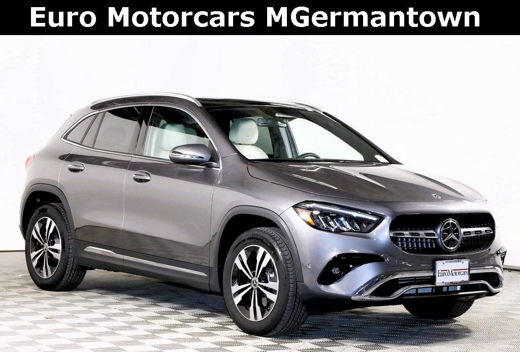 2025 Mercedes-Benz GLA GLA 250 — SUV — 4,912 mi — Germantown, MD