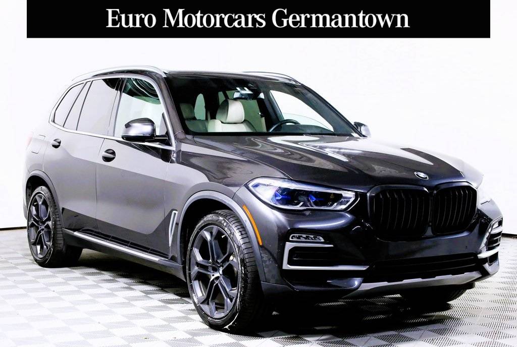 2019 BMW X5 40i — SUV — 85,478 mi — Germantown, MD