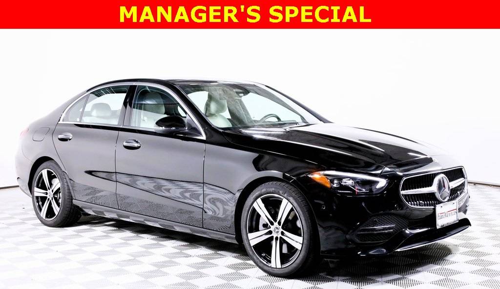 2025 Mercedes-Benz C-Class C 300 — Sedan — 6,032 mi — Germantown, MD