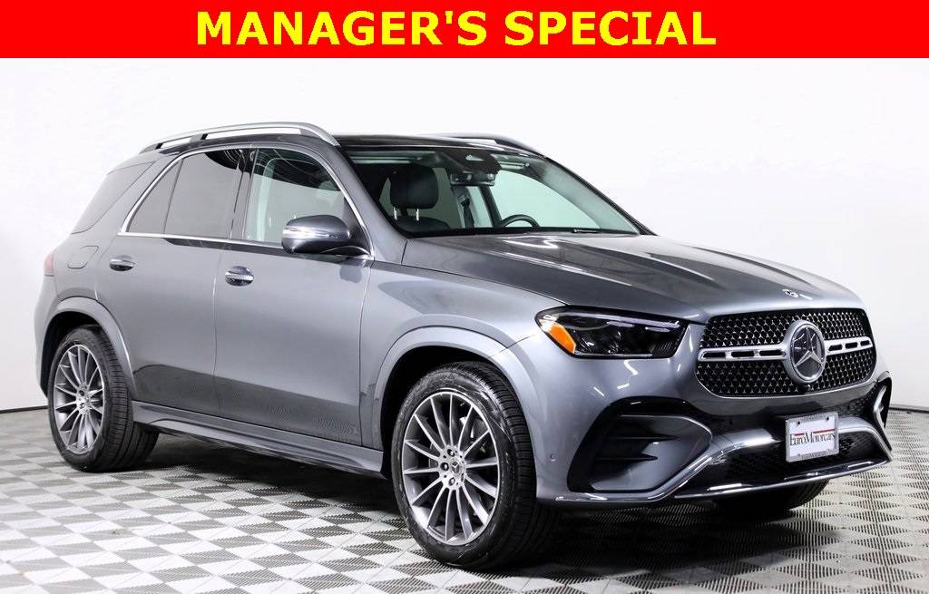 2025 Mercedes-Benz GLE GLE 350 — SUV — 5,113 mi — Germantown, MD