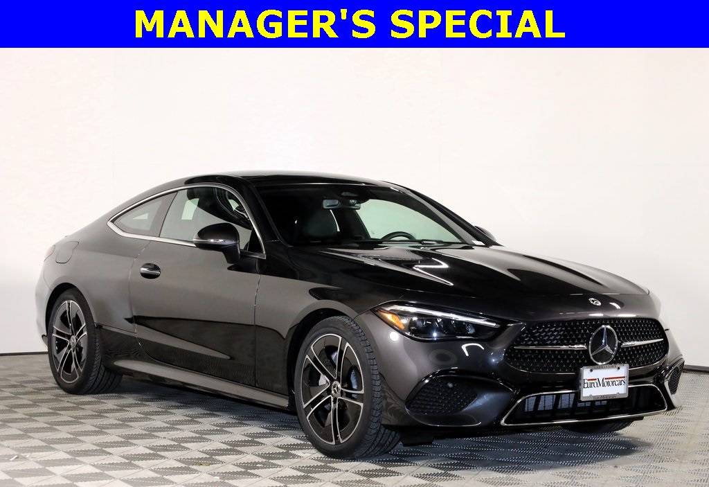 2024 Mercedes-Benz CLE CLE 300 — Coupe — 1,444 mi — Germantown, MD