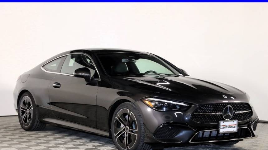 2024 Mercedes-Benz CLE CLE 300 4MATIC