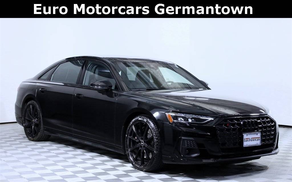 2024 Audi S8 Standard — Sedan — 5,156 mi — Germantown, MD