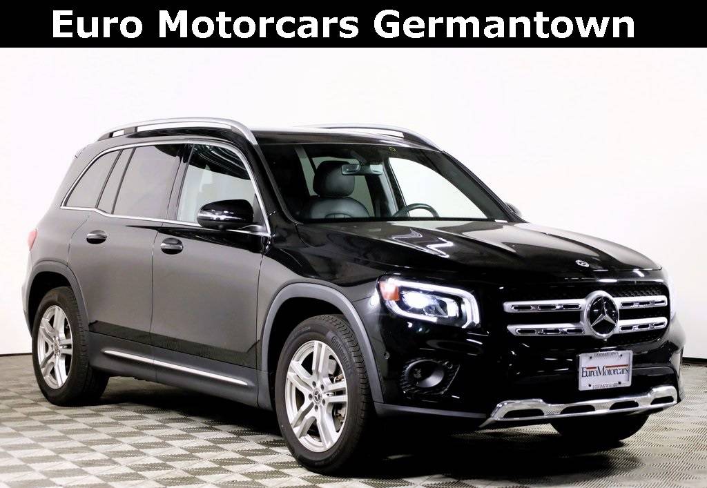 2021 Mercedes-Benz GLB GLB 250 — SUV — 19,461 mi — Germantown, MD