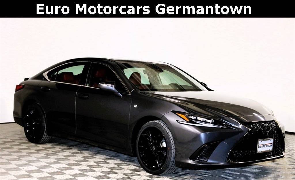2022 Lexus ES ES 350 F SPORT — Sedan — 28,697 mi — Germantown, MD