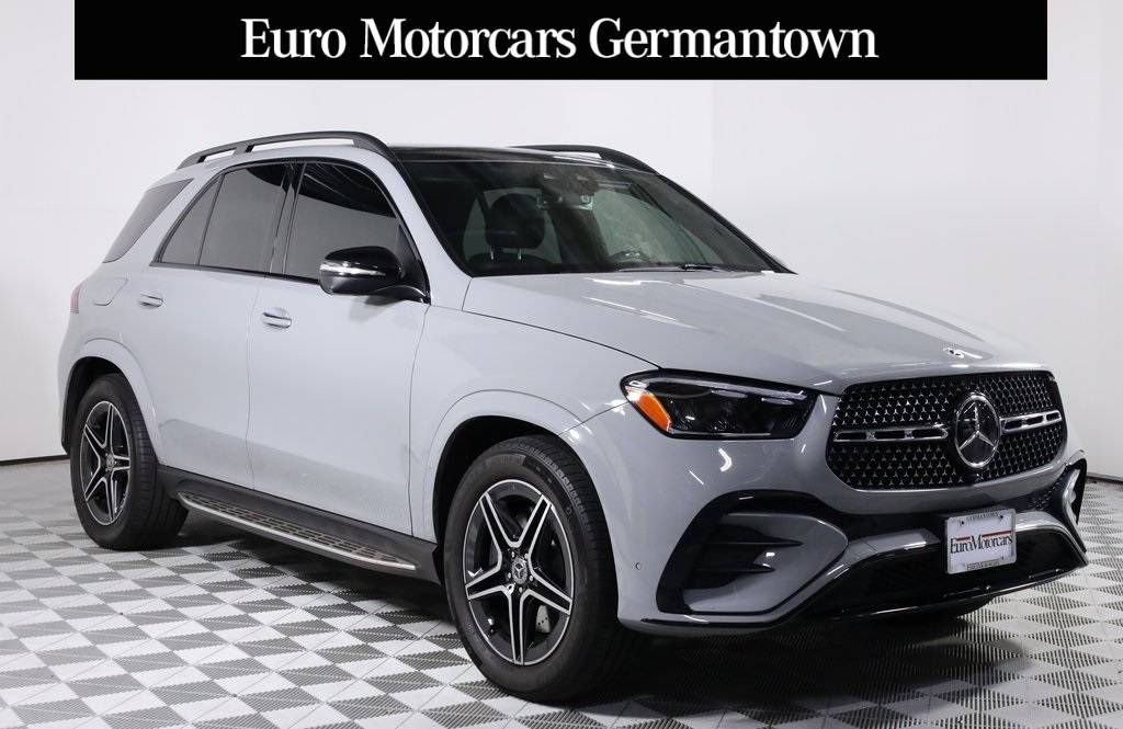 2024 Mercedes-Benz GLE GLE 350 — SUV — 42,293 mi — Germantown, MD
