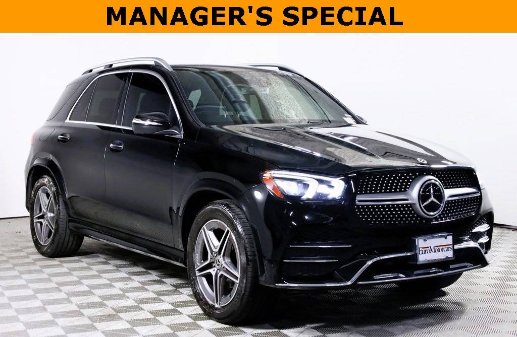 2023 Mercedes-Benz GLE GLE 350 — SUV — 48,080 mi — Germantown, MD