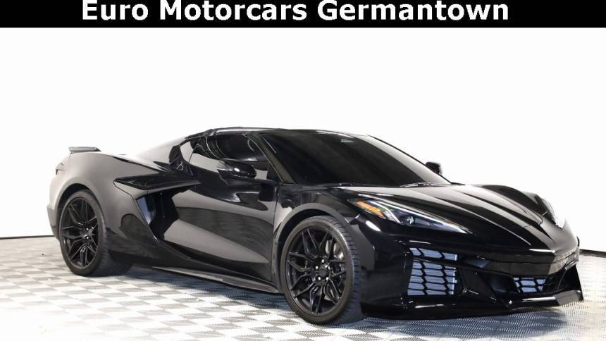 2024 Chevrolet Corvette Z06
