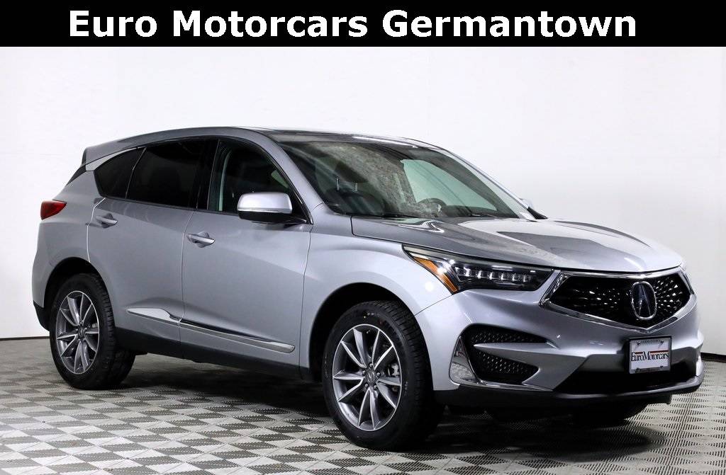 2020 Acura RDX Technology Package — SUV — 40,832 mi — Germantown, MD