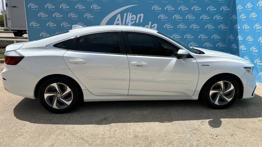 2019 Honda Insight EX For Sale in College Station, TX 