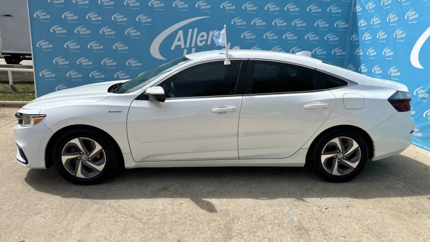 2019 Honda Insight EX For Sale in College Station, TX 