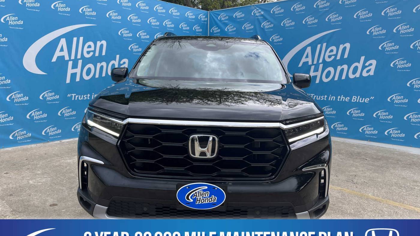 New 2023 Honda Pilot Touring for Sale Near Me TrueCar