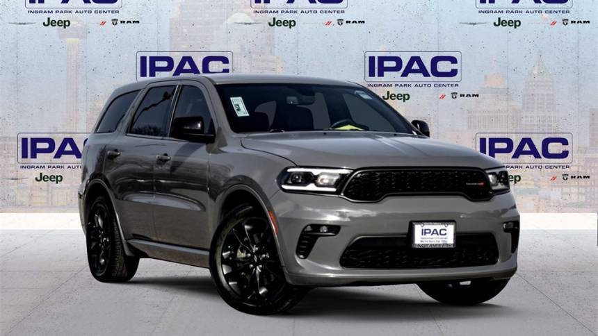2021 Dodge Durango GT — SUV — 56,247 mi — San Antonio, TX