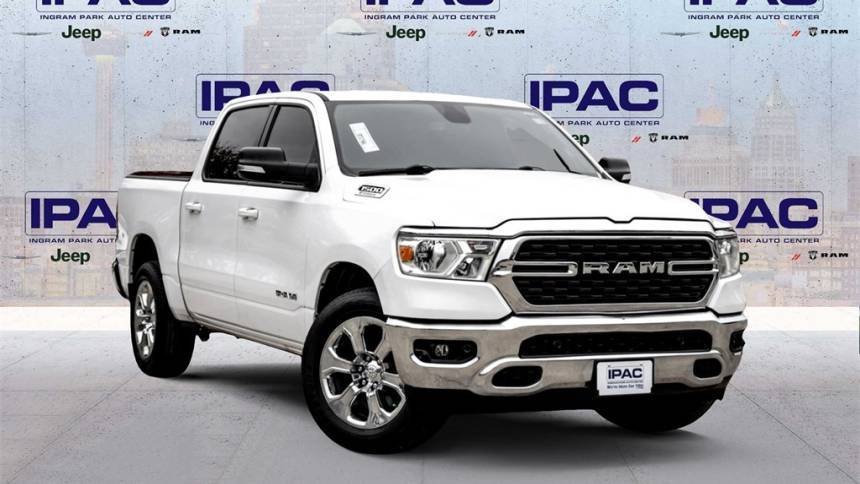 2022 Ram 1500 Big Horn — Pickup Truck — 94,348 mi — San Antonio, TX