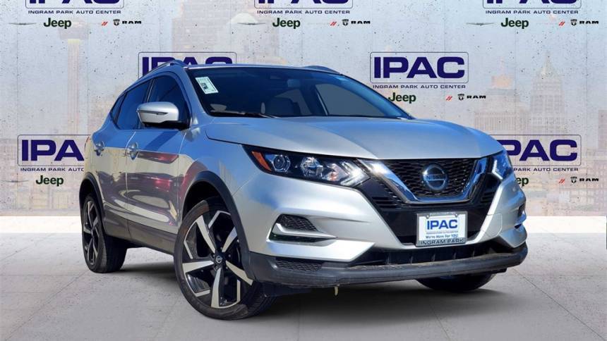 2022 Nissan Rogue Sport SL — SUV — 3,038 mi — San Antonio, TX