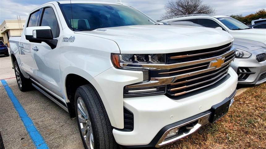 2022 Chevrolet Silverado 1500 LTD High Country — Pickup Truck — 56,783 mi — San Antonio, TX