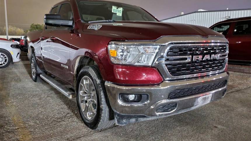 2022 Ram 1500 Lone Star — Pickup Truck — 61,893 mi — San Antonio, TX